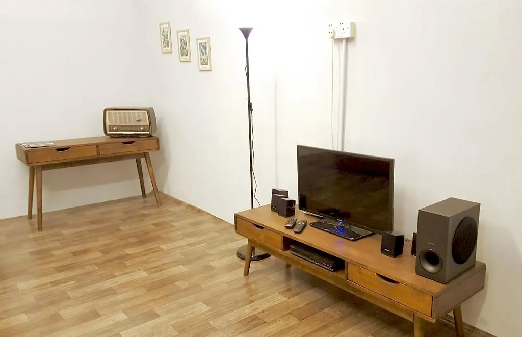 Homestay Alice Nyonya House Holiday home Malacca