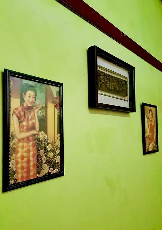 Alice Nyonya House Holiday home Malacca
