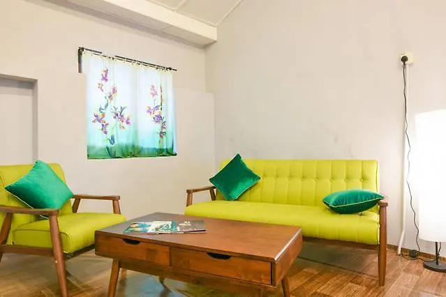 Homestay Alice Nyonya House Holiday home Malacca