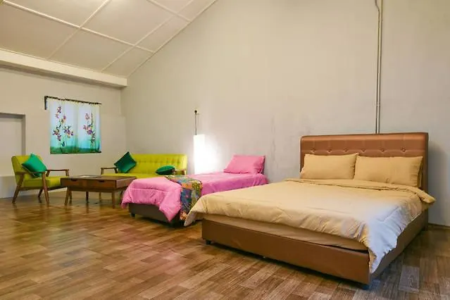 Alice Nyonya House Holiday home Malacca Homestay