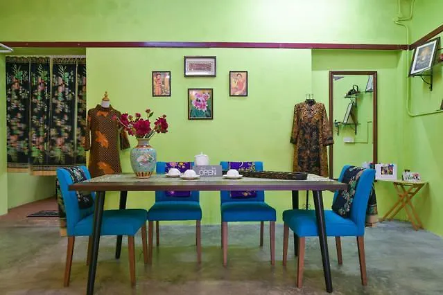Alice Nyonya House Holiday home Malacca